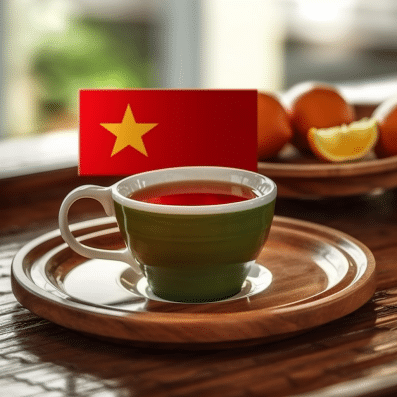 vietnamese tea ceremony