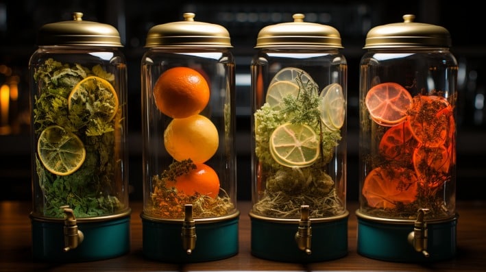 Tea Dispensers